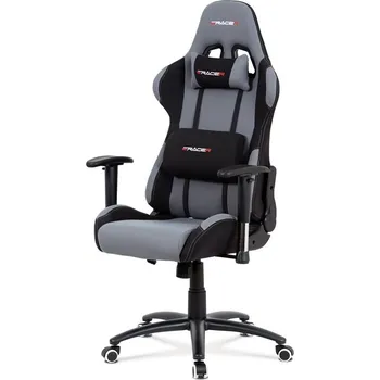 Židle kancelářská šedá CATRINA