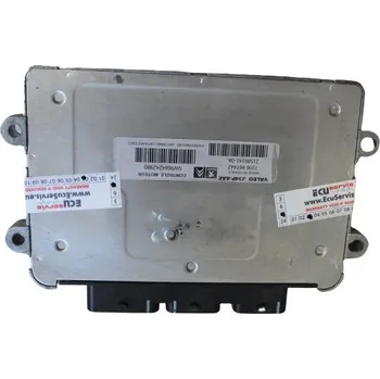 Řídící jednotka Řídící jednotka J34P-AAE PEUGEOT 215859329A 9663306680 9651696680