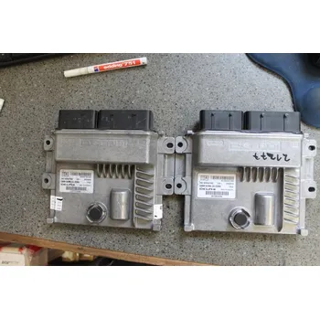 Řídící jednotka Řídící jednotka MG1CS016 CITROËN 9809447980 PEUGEOT 9814826280 DELPHI 28494513