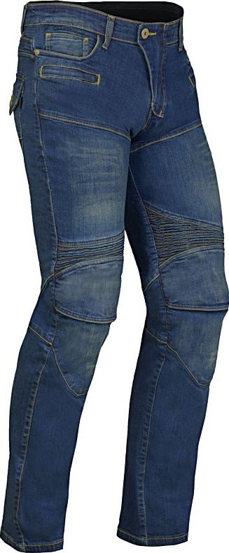 MBW kalhoty KEVLAR JEANS JOE blue - 50