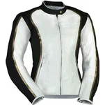 MBW bunda ANITA dámská white/black/gold - 36