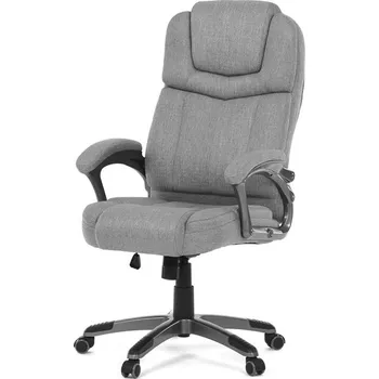 Kancelářská židle šedá KA-C715 GREY2