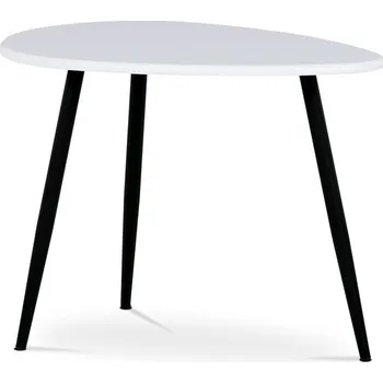 Konferenční stolek Stolek konferenční bílá mat AF-3011 WT