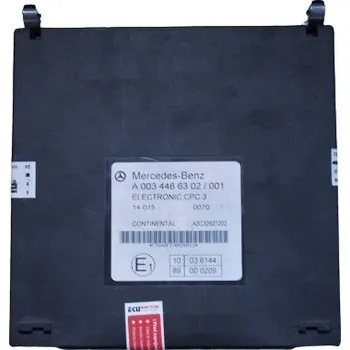 Řídící jednotka Řídící jednotka Elektronic CPC3 CONTINENTAL A2C32927204 MERCEDES A0034467202