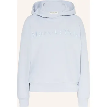 Dámská mikina Marc O'polo Dámská Mikina S Kapucí, tmavě modrá, 36