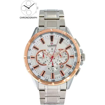 Hodinky Hodinky LUMIR IPS/ROSE 11158205