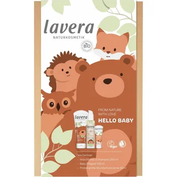 Dětský parfém Lavera Dárková sada Dětská péče 1 ks eco ECO VEGAN Množství: 1 ks