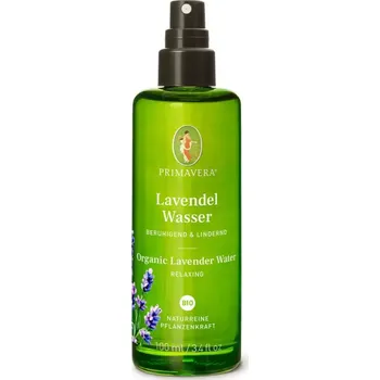 Primavera Levandulová voda 100 ml bio BIO VEGAN Množství: 1 ks