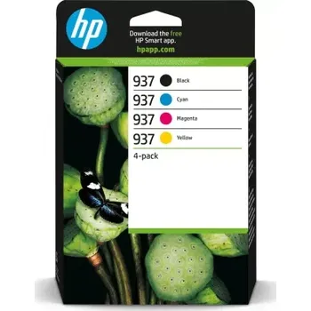 HP 937 CMYK originální