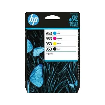 HP 953 6ZC69AE CMYK originální