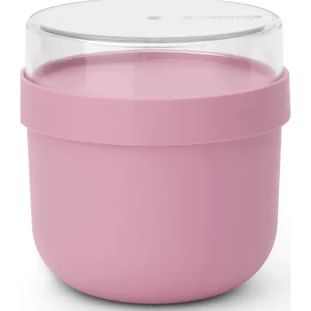 Brabantia, Box na oběd Make & Take, 500 ml, růžový - Formadore