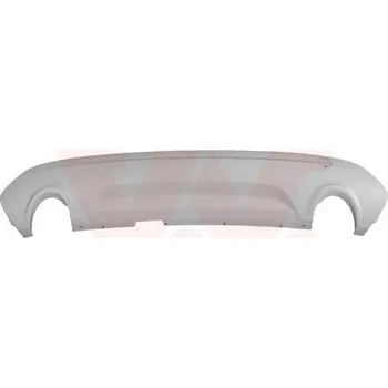 Příslušenství karosérie Spoiler VAN WEZEL 1906508