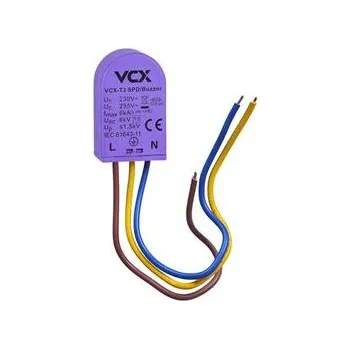 Přepěťová ochrana Přepěťová ochrana VCX D T3 SPD BUZZER třída D (T3) 1.5kV