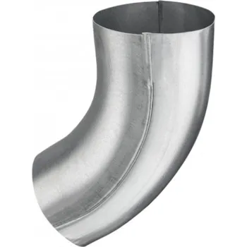 Střecha Koleno falcované 80/72° – pozink