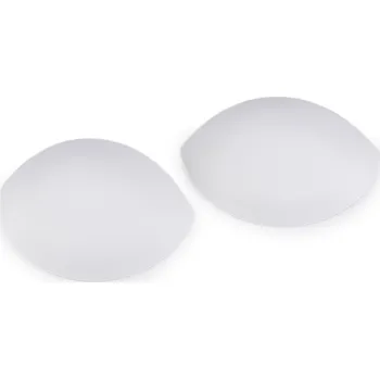 Vycpávka push-up do plavek a podprsenek, barva 2 bílá