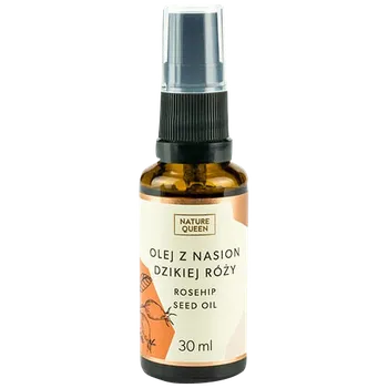 Pleťový olej Nature Queen olej ze šípkových semínek, 30 ml