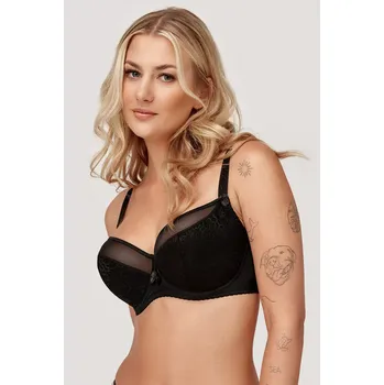 Podprsenka Azal Vanessa barva:černá 95e