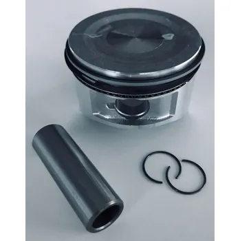 Píst motoru KOMPLETNÍ PÍST ZONGSHEN XP200A (orig. č. 100003080)