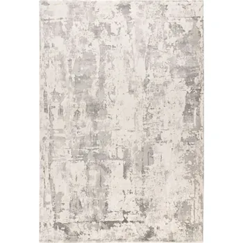 Koberec TRO 503 stříbrný 120 x 170 cm