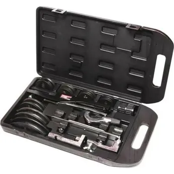 FORCEKRAFT HYDRAULICKÁ OHÝBAČKA na měděné TRUBKY RUČNÍ sada + KUFŘÍK