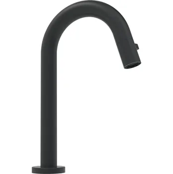 Vodovodní baterie Hansa Umyvadlový ventil, matná černá - 5091810133