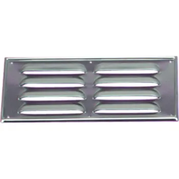 Větrací mřížka REIMO Žaberní deska - pro větrání chladničky