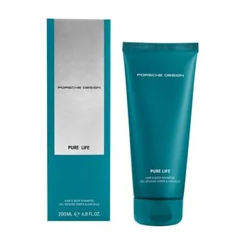 Sprchový gel Porsche Design Pure Life Hair & Body Shampoo Sprchový gel