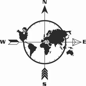 Polep vozidla Kompas