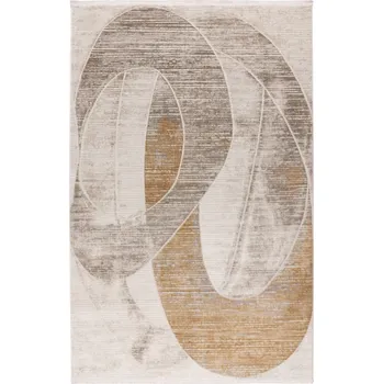 Koberec MNA 602 zlatý 80 x 150 cm