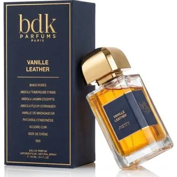 Unisex parfém BDK Parfums Vanille Leather 100 ml parfémovaná voda tester unisex