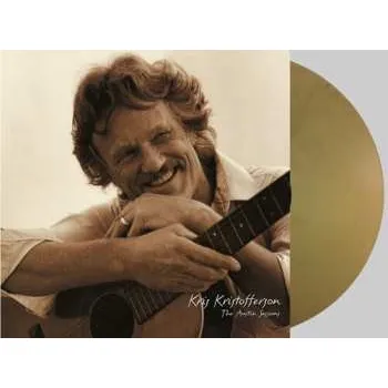 Hudba LP Kris Kristofferson: The Austin Sessions 2025 180g Vinyl