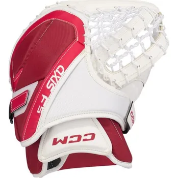 CCM Lapačka CCM Axis F5 JR MTO, Barva WHN, Guard REG 1005271