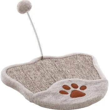 Flamingo Greta škrabadlo pro kočky tlapka 34,5 cm