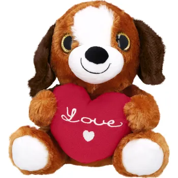 plyšák Plyšové zvířátko (pes)