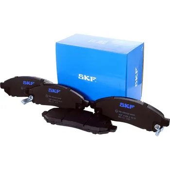 Brzdová destička Sada brzdových destiček, kotoučová brzda SKF VKBP 81099 A