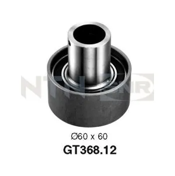 SNR Napínací kladka, ozubený řemen GT36812