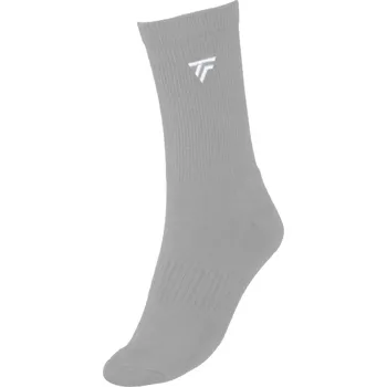 Pánské ponožky Ponožky Tecnifibre High Cut Classic Socks 3P Šedý (39-43)