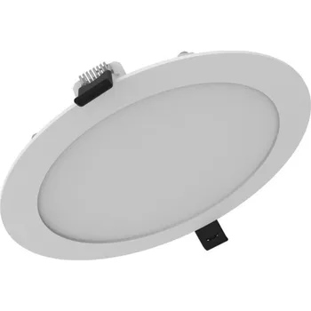 Průmyslové svítidlo LEDVANCE DL SLIM ALU D175 V 16W ML 83040 WT 4099854441813