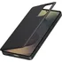 Pouzdro na mobilní telefon Tech Protect Smart Wallet pro Samsung Galaxy S25 FE matně černé