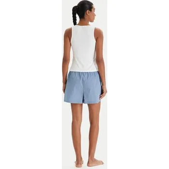 Dámské pyžamo KARL LAGERFELD Pyžamo B1W45008 Bílá Regular Fit XL