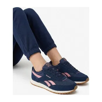 Dámské tenisky Reebok Sneakersy CEO-MODA AR30315GDQF Tmavomodrá 35