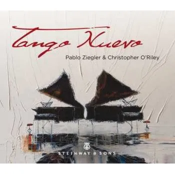 Zahraniční hudba CD Pablo Ziegler: Tango Nuevo 2016