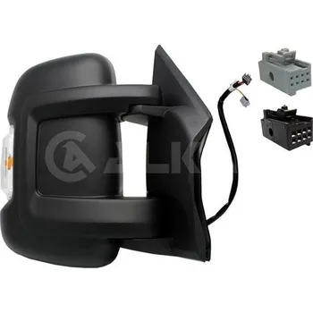 Auto zrcátko Vnější zpětné zrcátko ALKAR 9260922