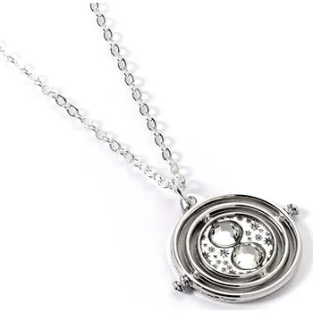 Náhrdelník Náhrdelník z Harry Potter - Obraceč času - stríbrná