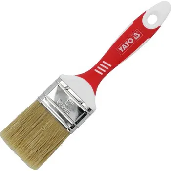 Malířský štětec YATO Anglický štětec, plochý 2K 2" YT-54542