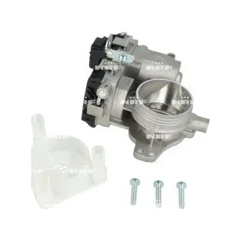 Systém vstřikování Hrdlo škrticí klapky NRF 408083