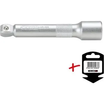 Gola hlavice KS Tools Sklopný nástavec 3/8“, 45 mm Věšák 911.3910-E