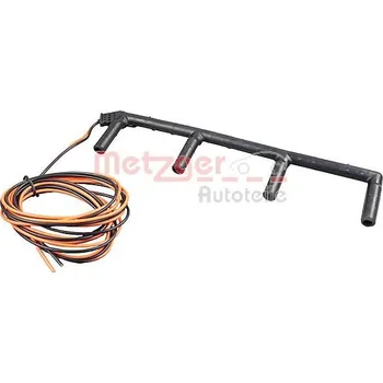 Zapalovací a žhavicí svíčka Opravná sada kabelu, žhavící svíčka METZGER 2324112