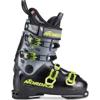Lyžování Lyžařské boty Nordica STRIDER 130 PRO DYN - 265, black/grey/green