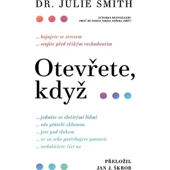 Osobní rozvoj Otevřete, když...